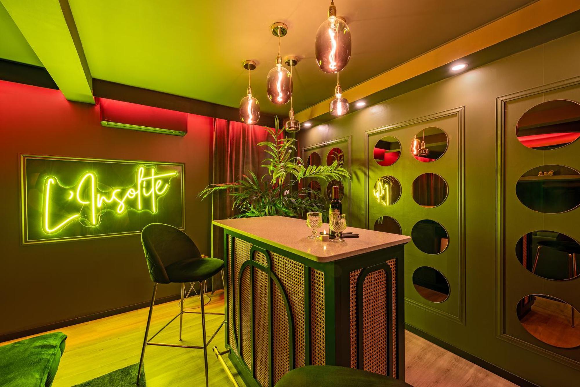L'Insolite, Spa Privatif Toulouse Exteriér fotografie