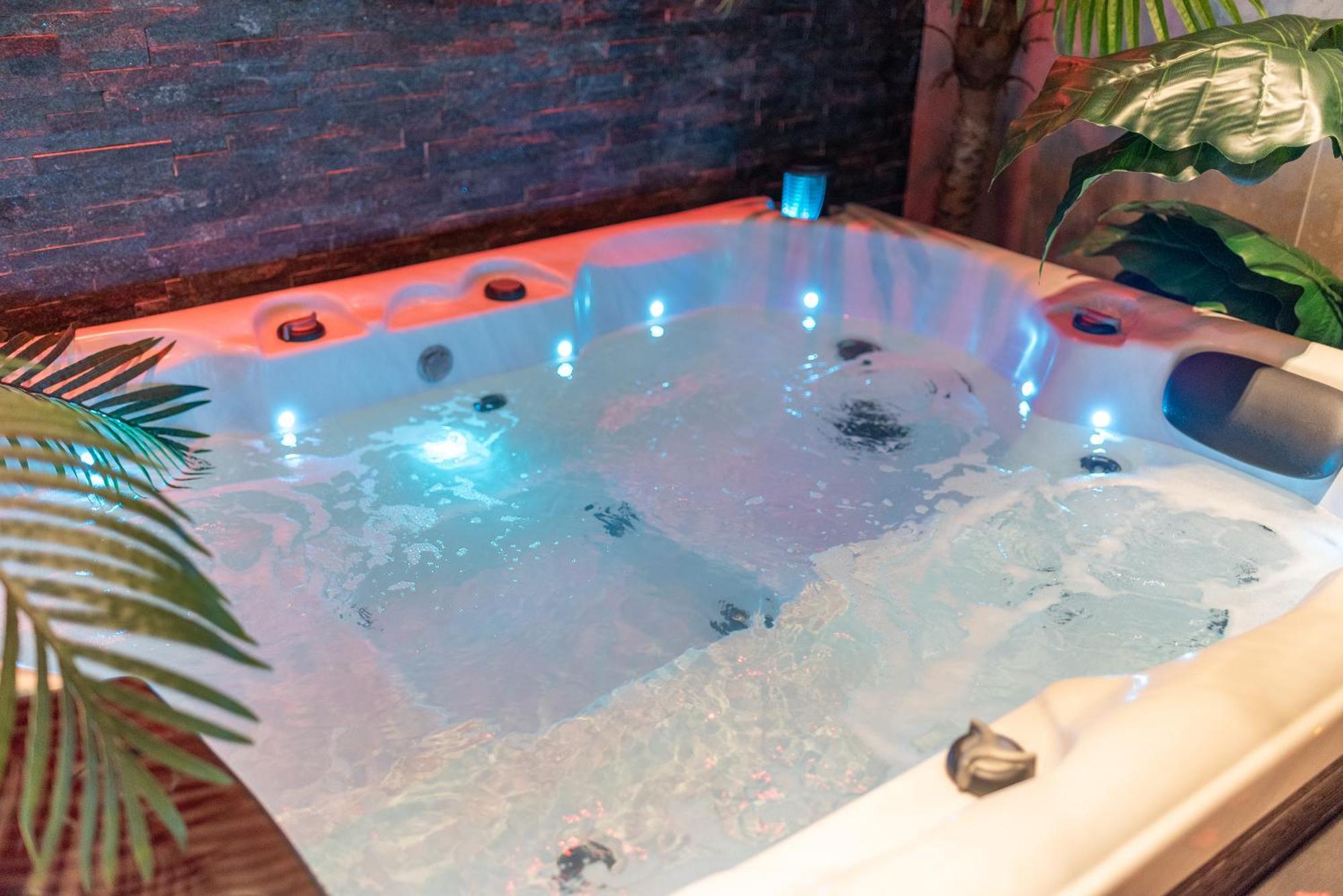 L'Insolite, Spa Privatif Toulouse Exteriér fotografie
